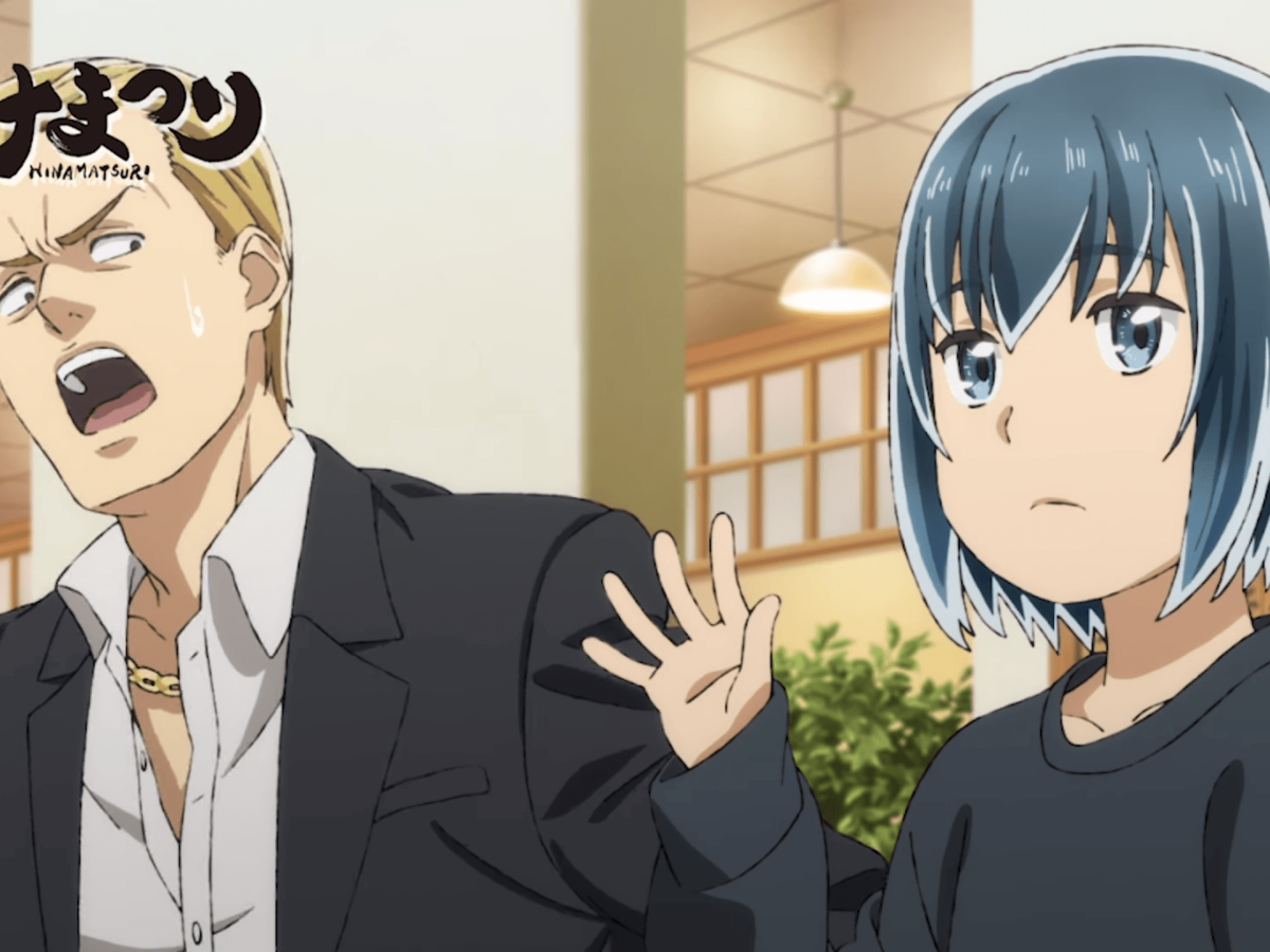 HINAMATSURI: Characters that Unexpectedly Boost your Mood